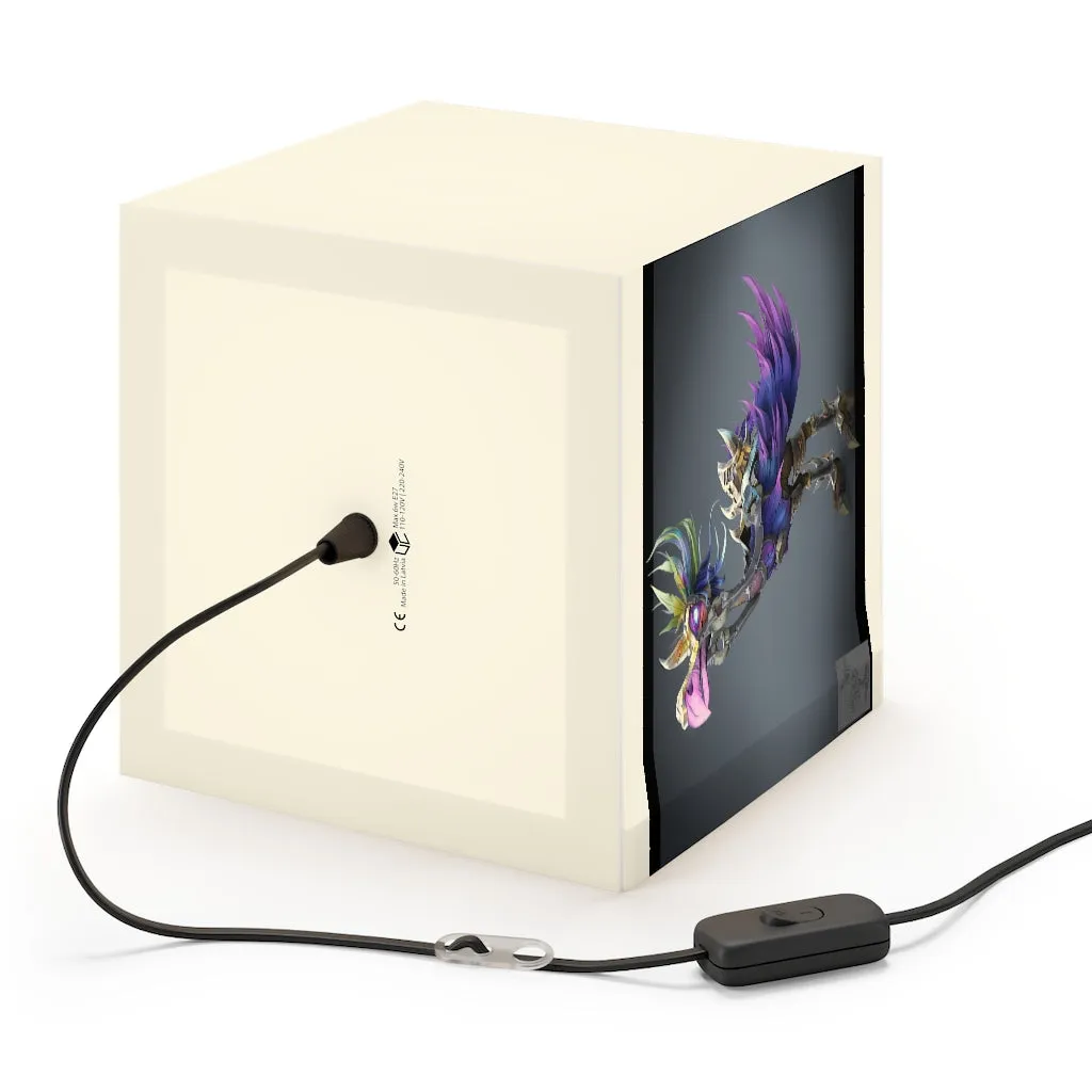 Squawkers the Ostrich Mount Personalized Lamp