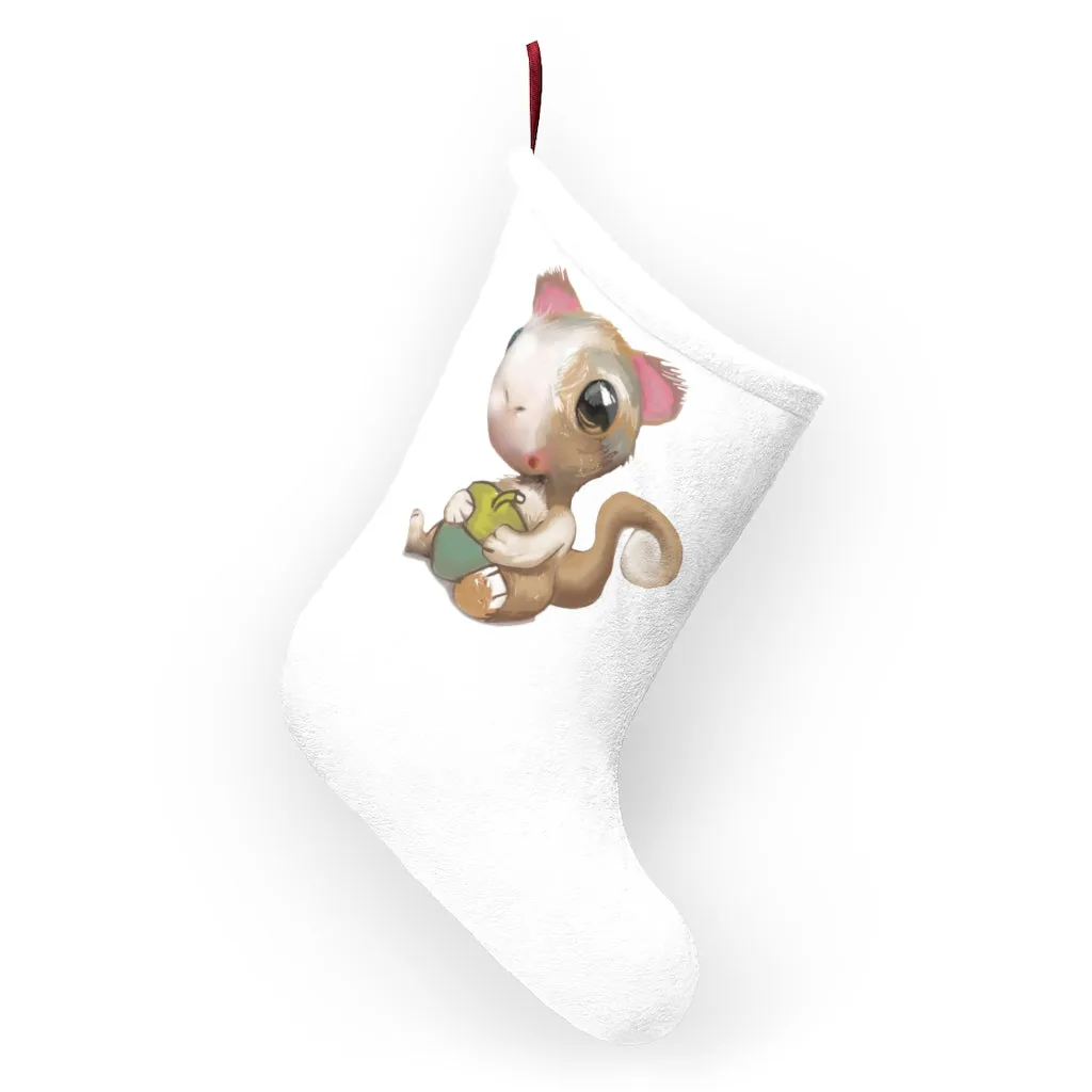 Squirrel Christmas Stockings