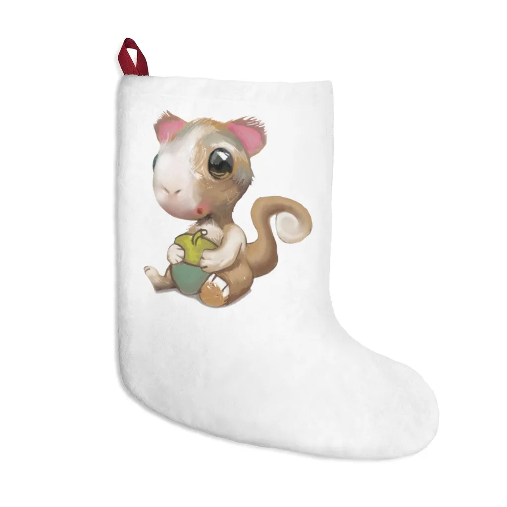 Squirrel Christmas Stockings