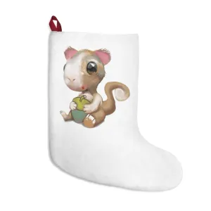 Squirrel Christmas Stockings