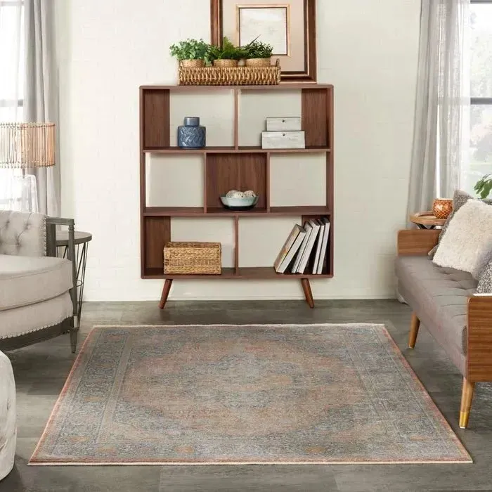 Starry Nights STN07 Blush Multi Rug