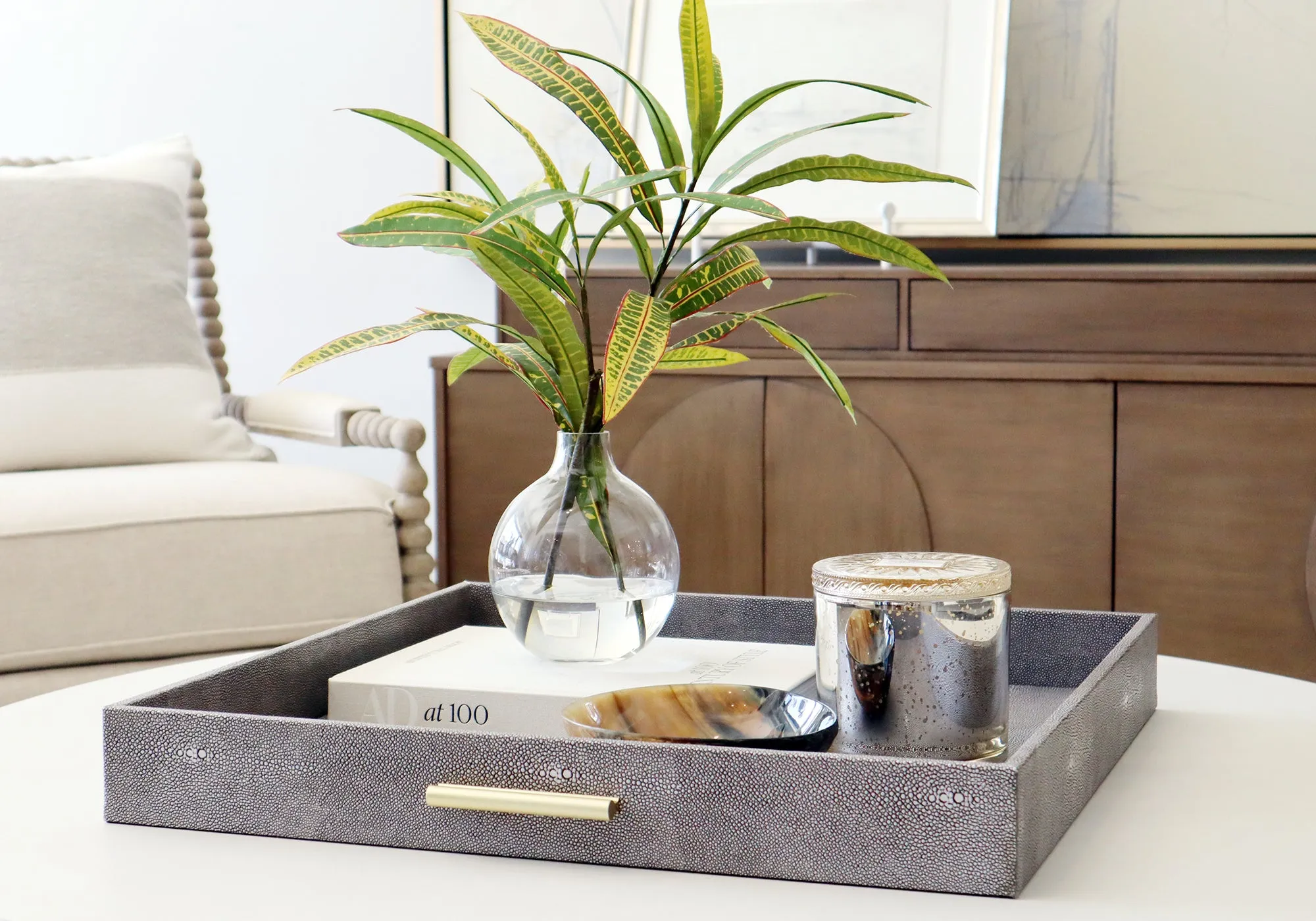 STING TRAY | SLATE