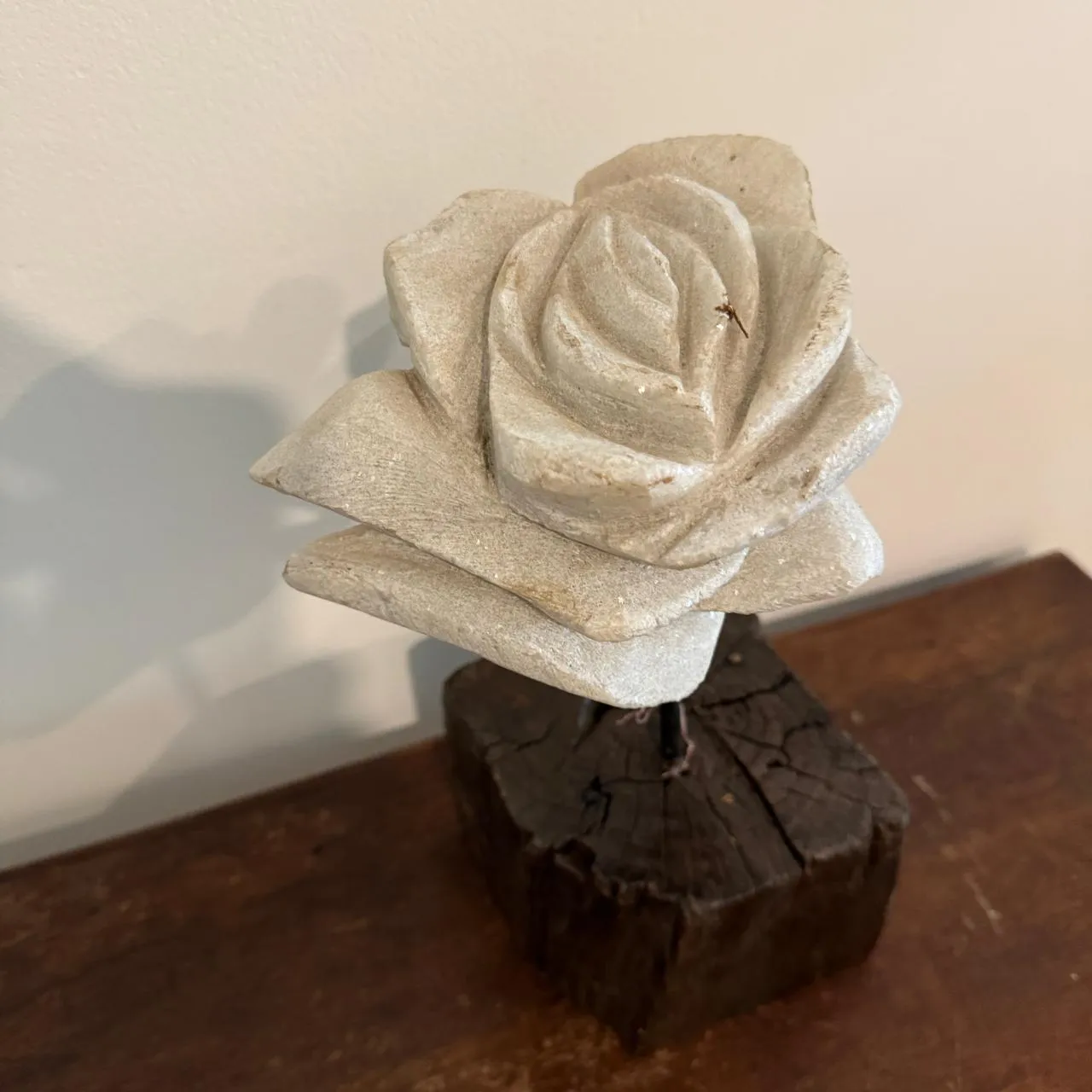 Stone Flower/Blossom : Gul 7