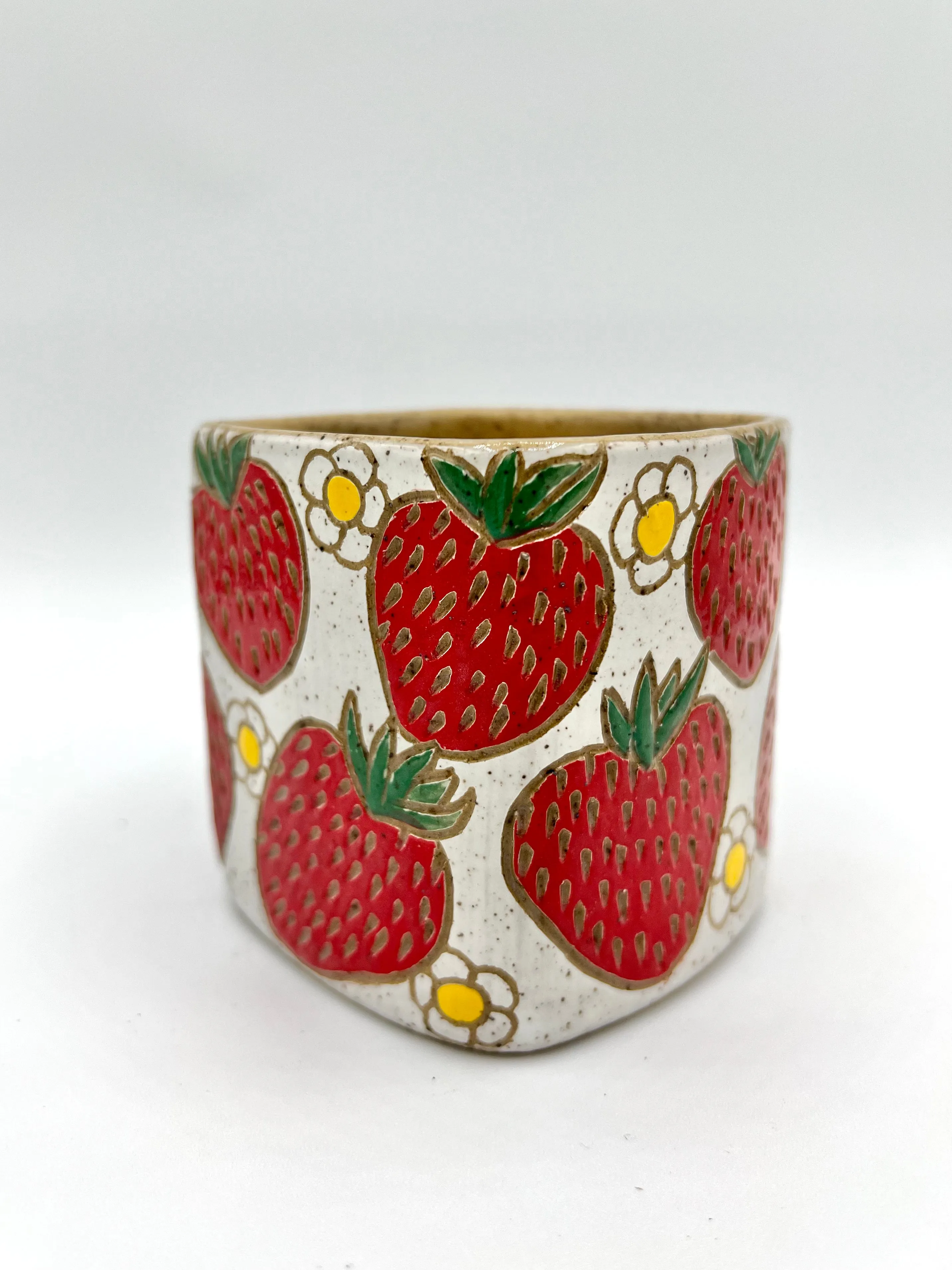 Strawberry Planter