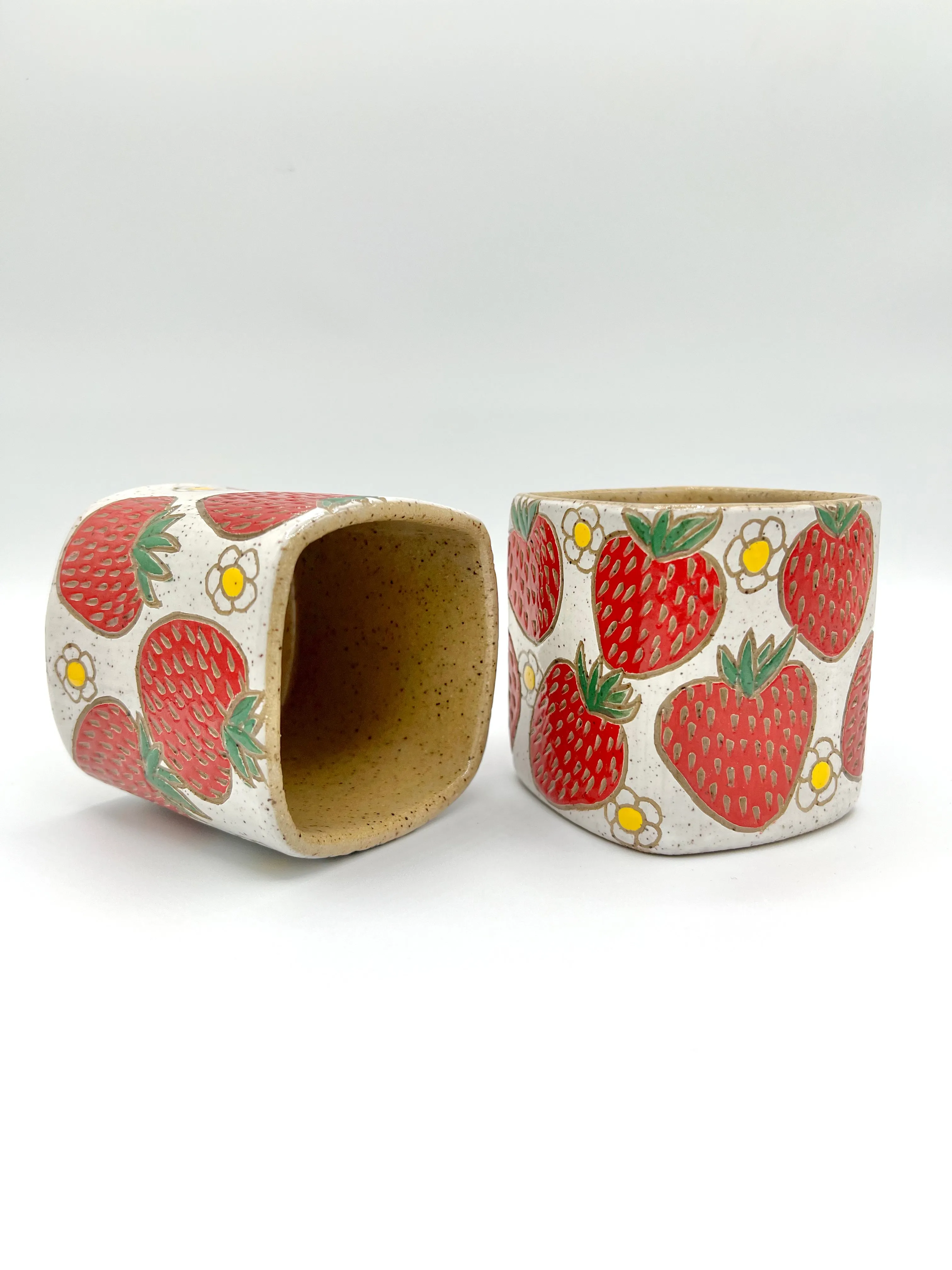Strawberry Planter