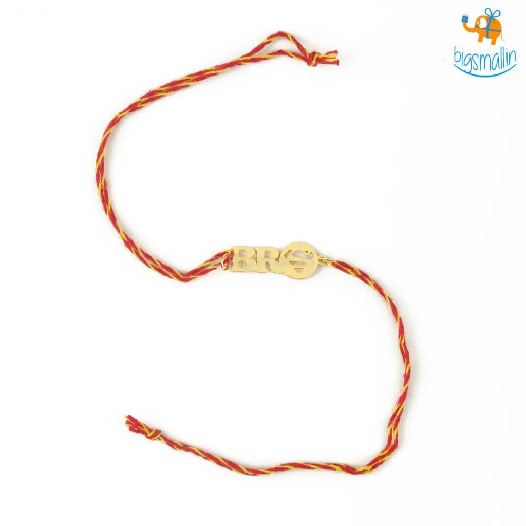 Superman Bro Rakhi