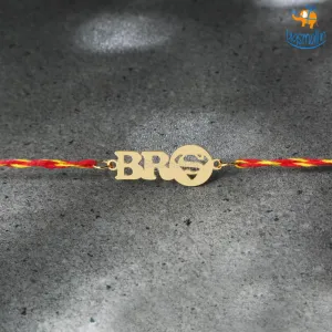 Superman Bro Rakhi