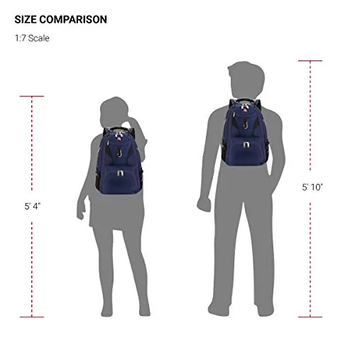 SwissGear 5977 ScanSmart Laptop Backpack
