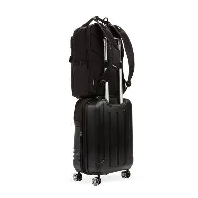 SWISSGEAR   Backpack with Carabiner - Black