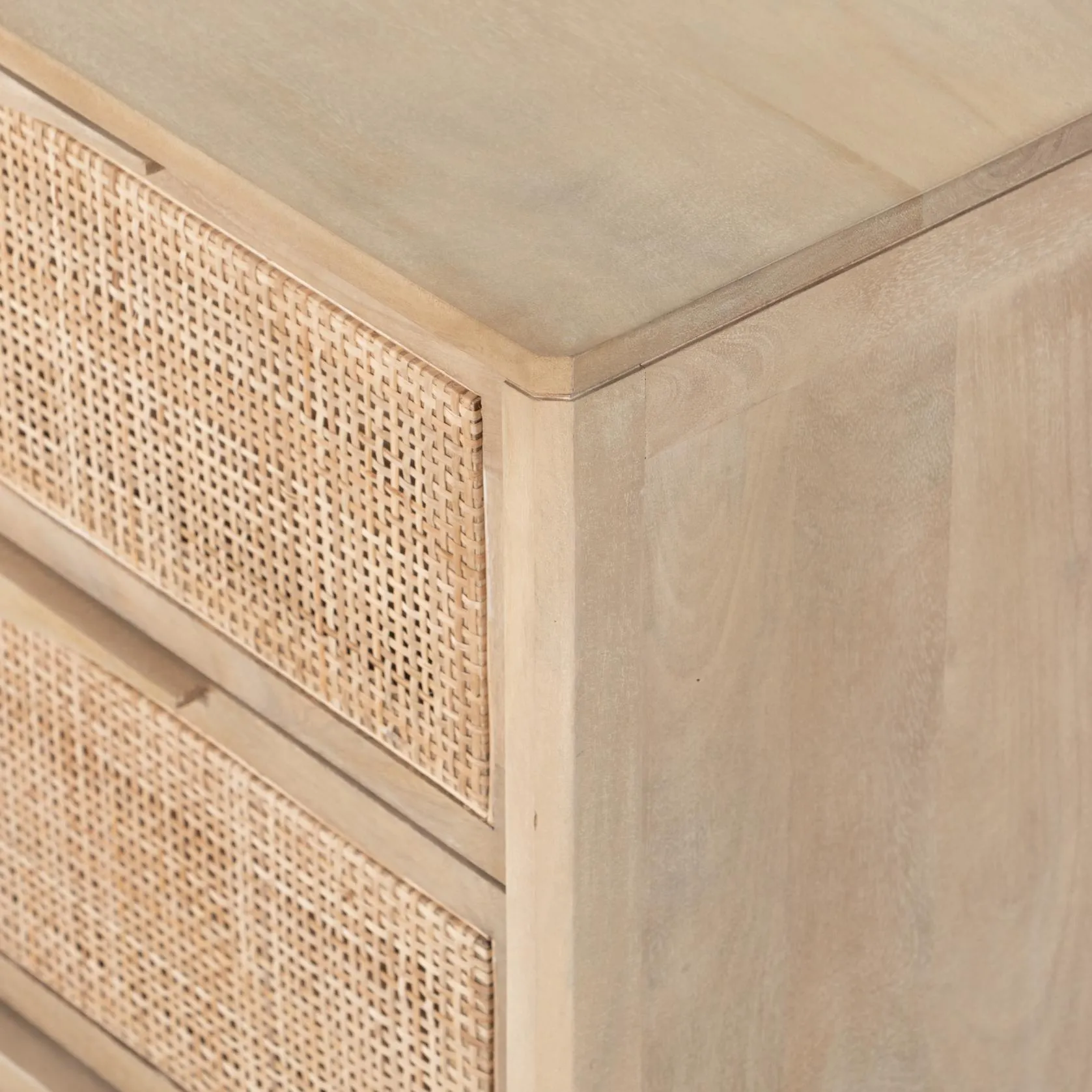 Sydney 6 Drawer Dresser