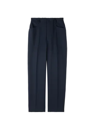 Tapered leg pants