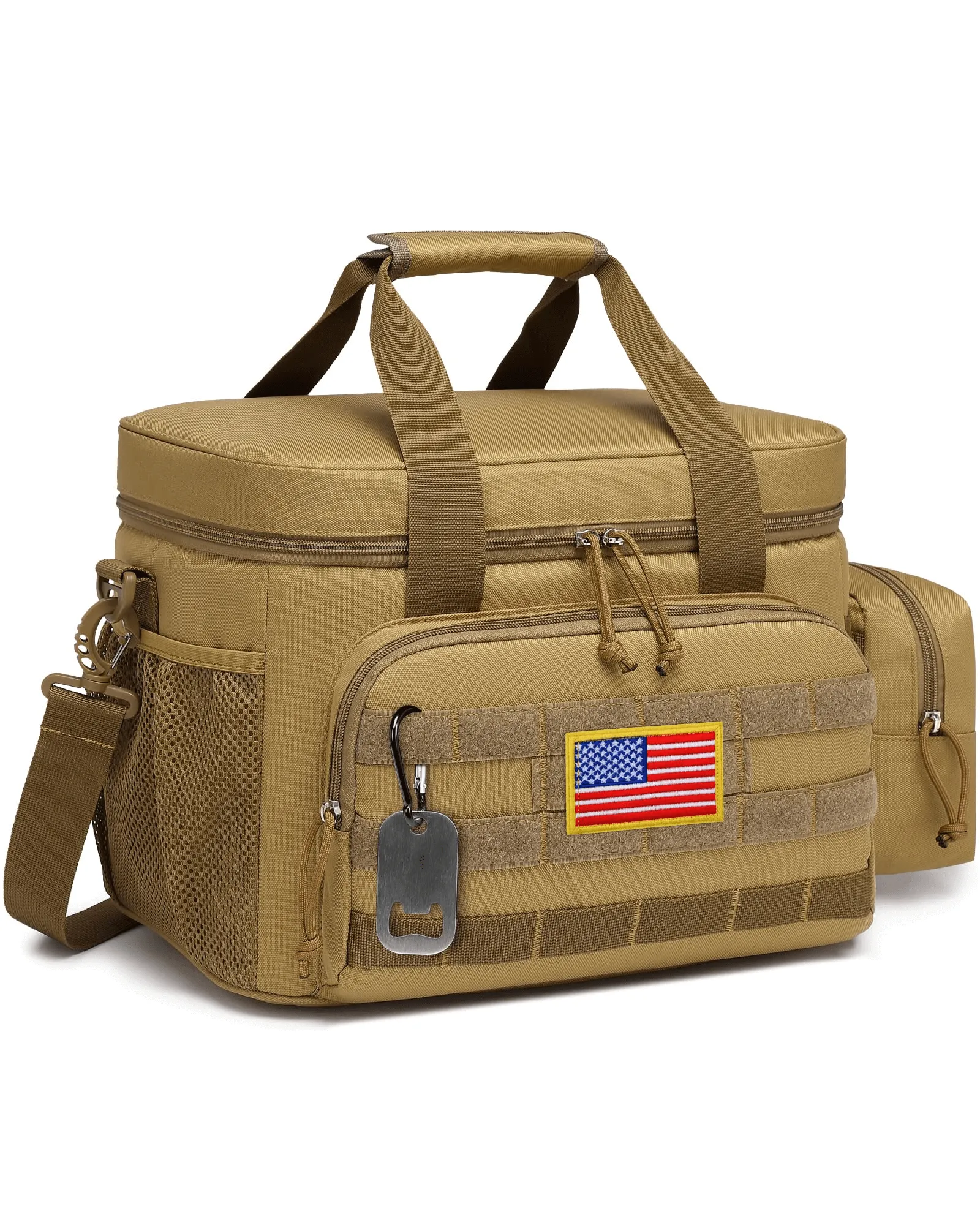 TBCH01 Insulated Lunch Bag Tactical Soft Cooler Bag