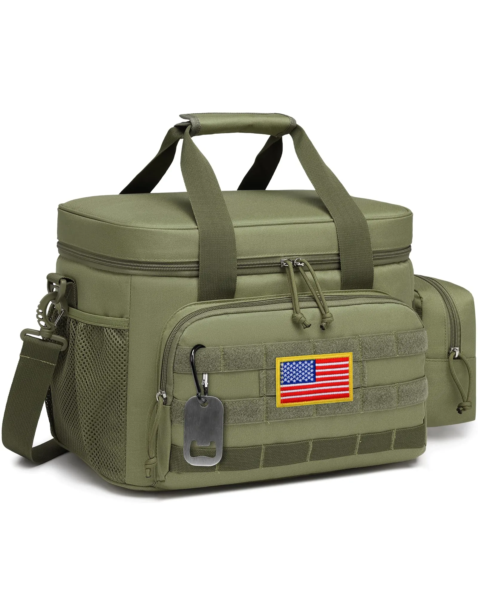 TBCH01 Insulated Lunch Bag Tactical Soft Cooler Bag
