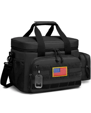 TBCH01 Insulated Lunch Bag Tactical Soft Cooler Bag