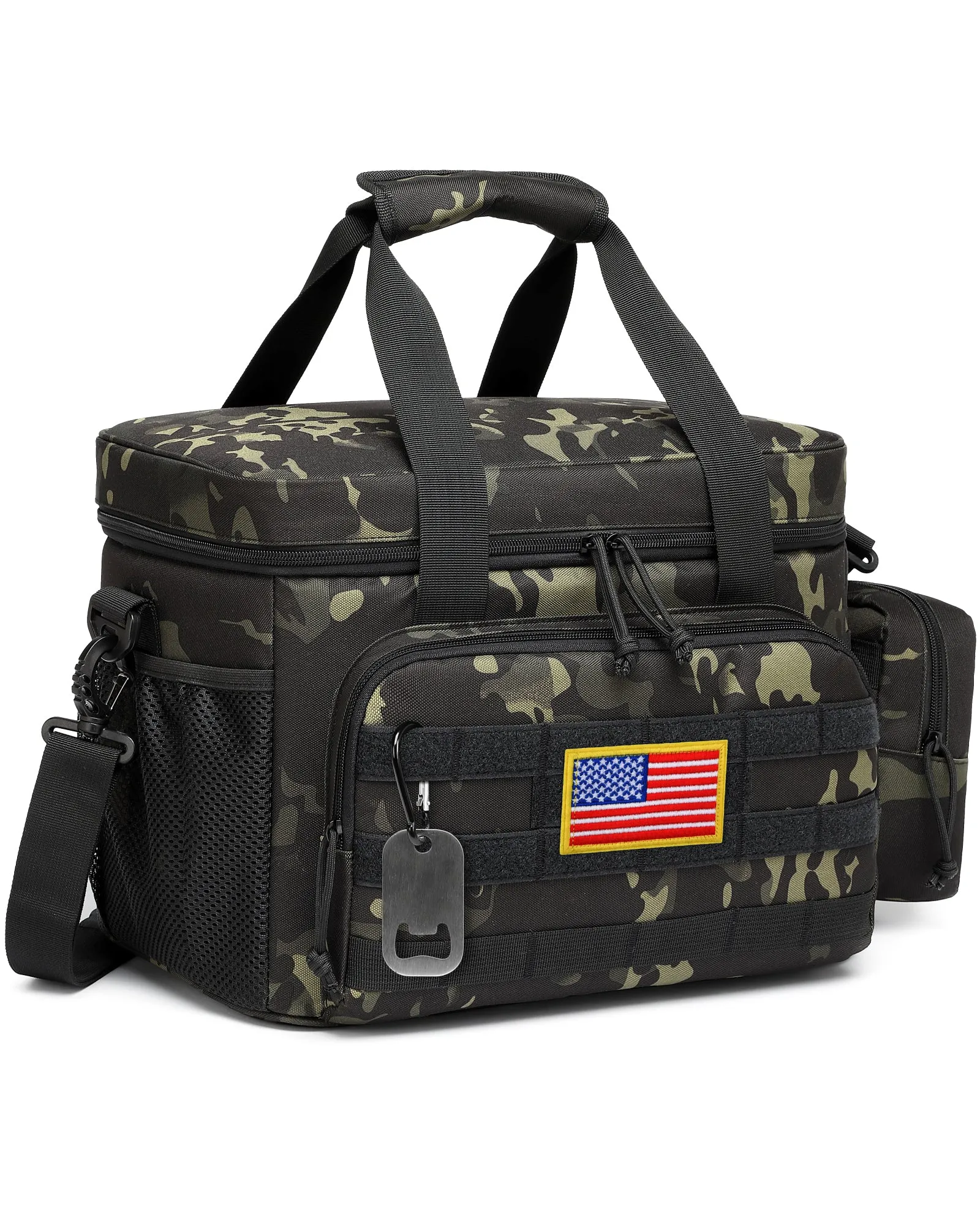 TBCH01 Insulated Lunch Bag Tactical Soft Cooler Bag
