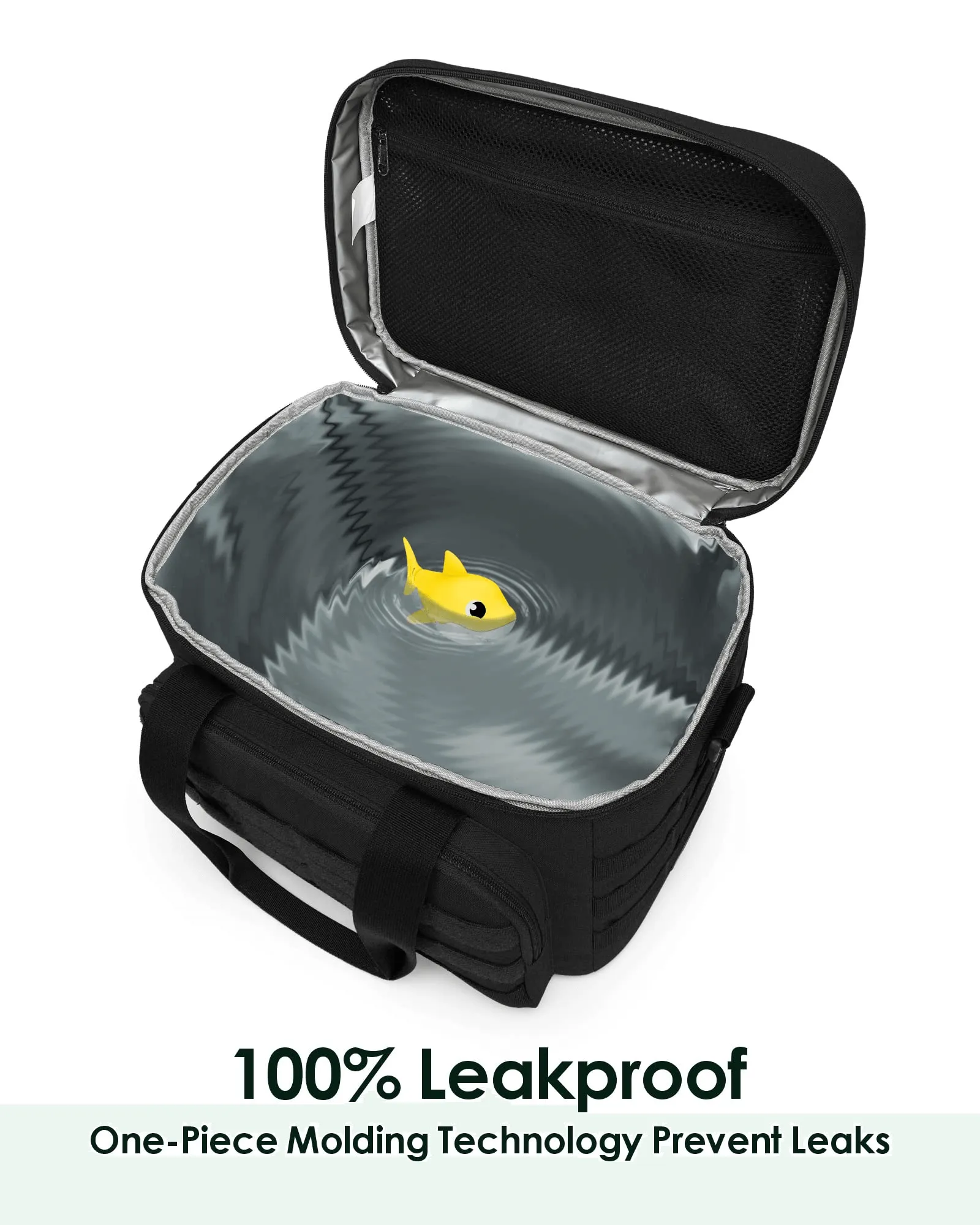 TBCH01 Insulated Lunch Bag Tactical Soft Cooler Bag