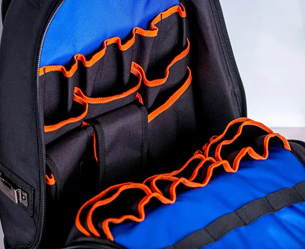 Technician's Tool Bag Backpack