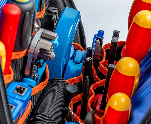 Technician's Tool Bag Backpack