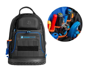 Technician's Tool Bag Backpack