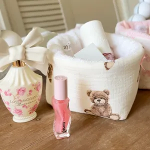 TEDDY WHITE ORGANIZER