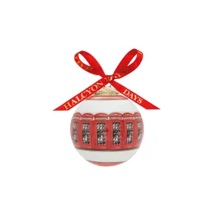 Telephone Box Small Bauble