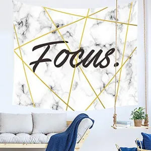 The Focus Marble Tapestry