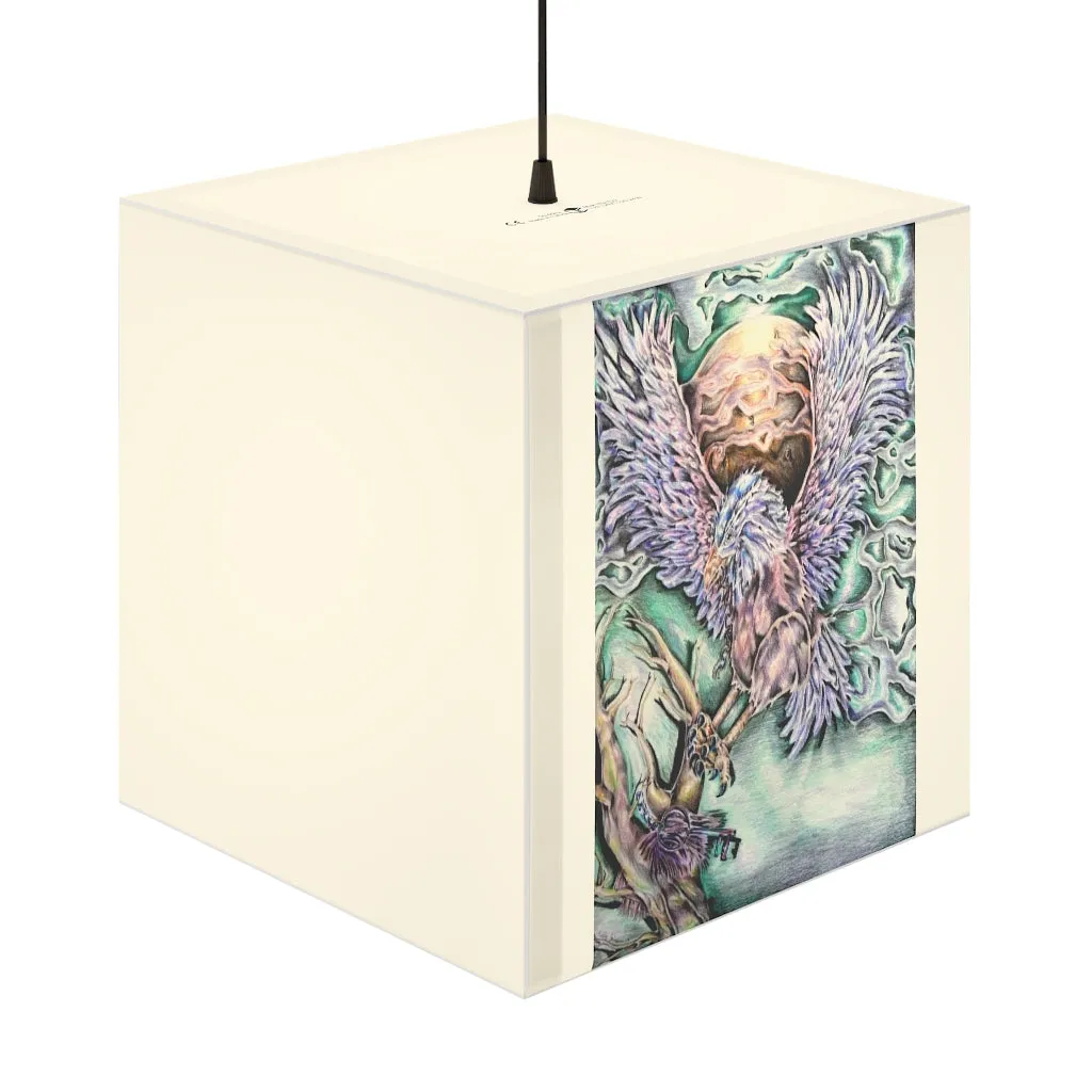 The Key Personalized Lamp