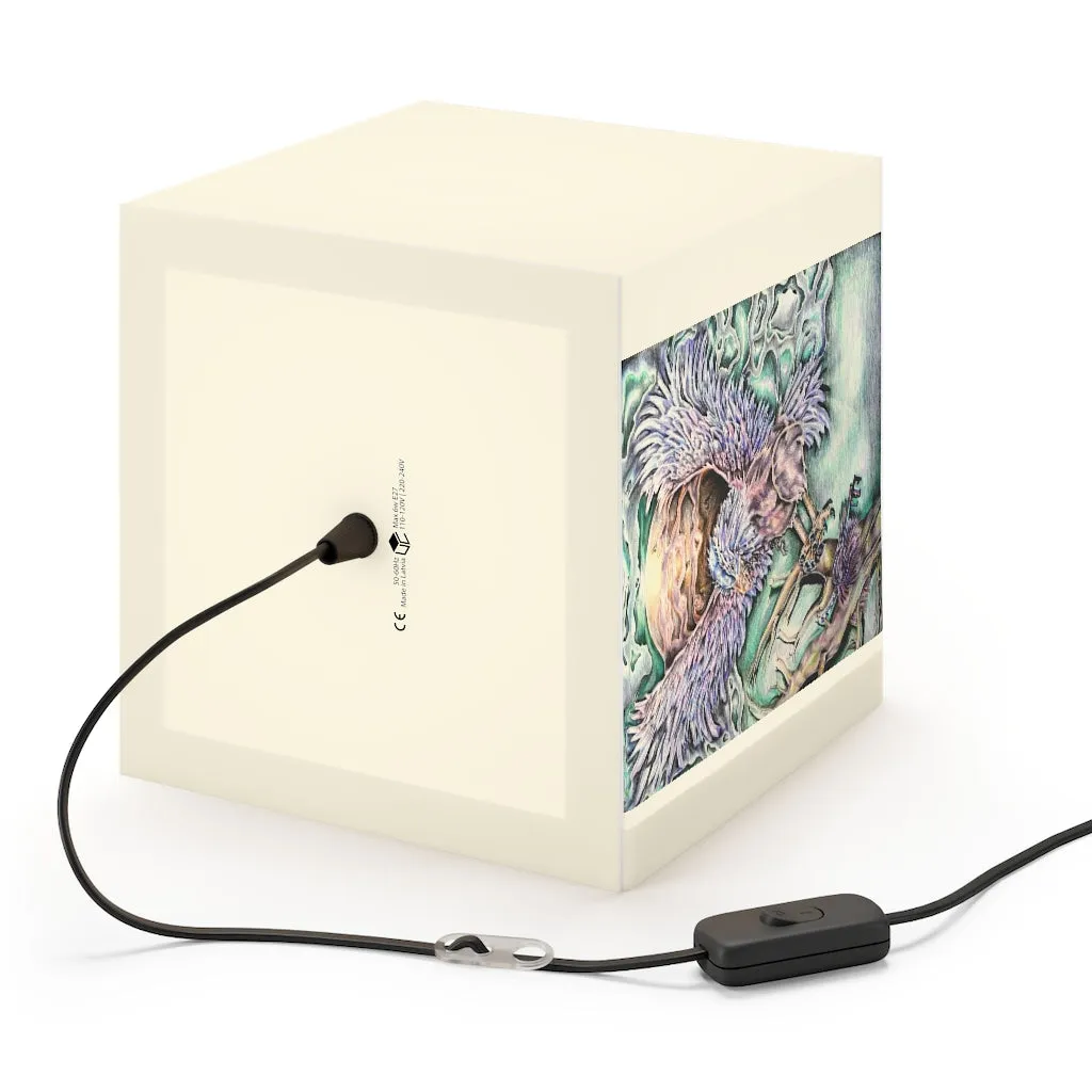 The Key Personalized Lamp