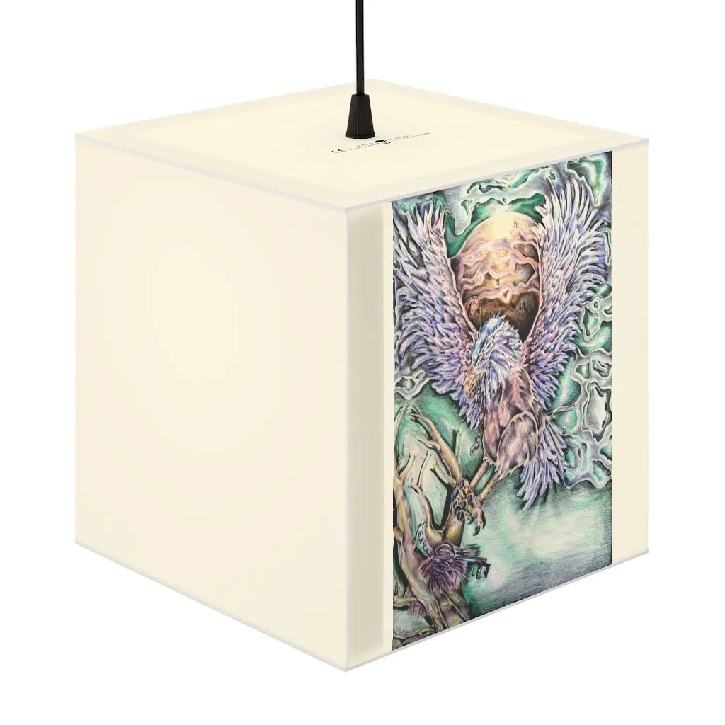 The Key Personalized Lamp