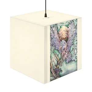 The Key Personalized Lamp