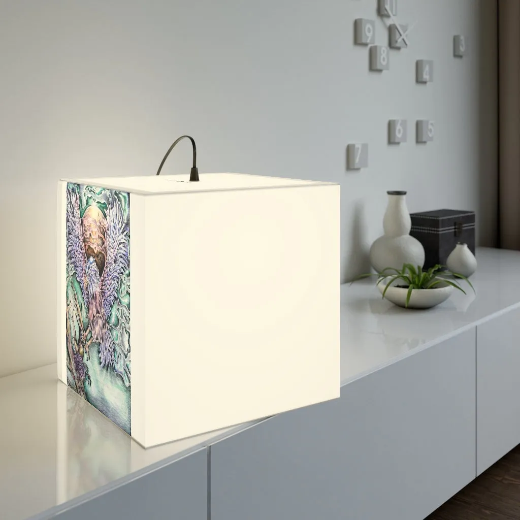 The Key Personalized Lamp