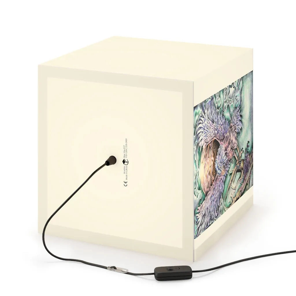 The Key Personalized Lamp