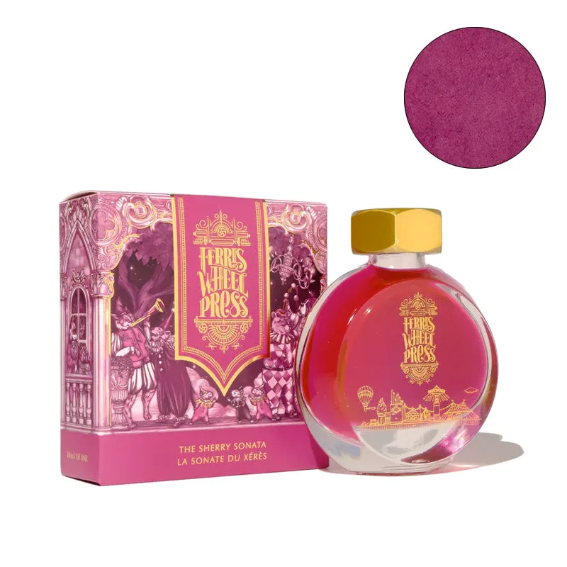 The Sherry Sonata - 2ml