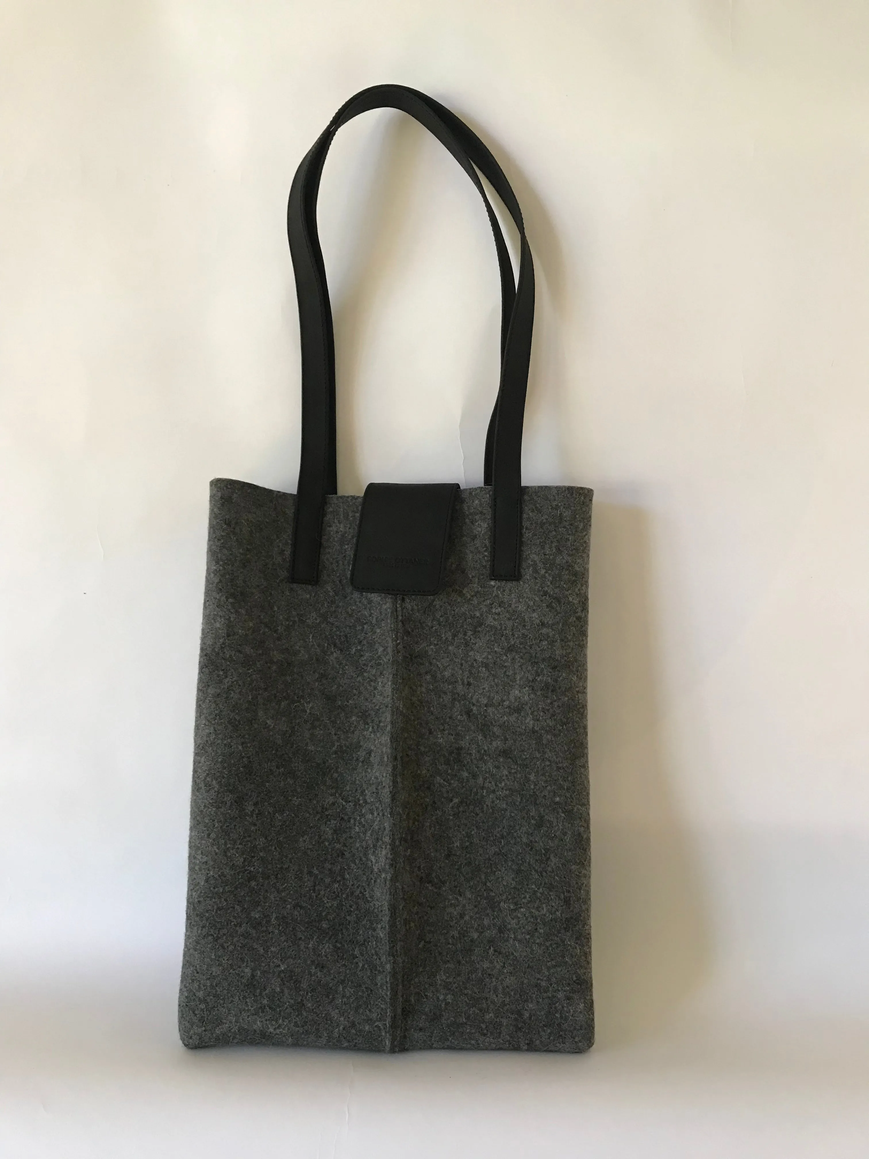 The “Sonja” Felt Bag