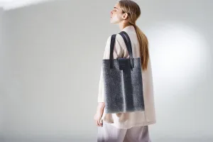 The “Sonja” Felt Bag
