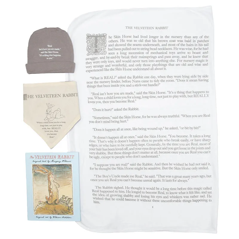 The Velveteen Rabbit Baby Bundle