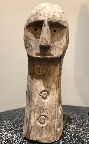 Timor Statue
