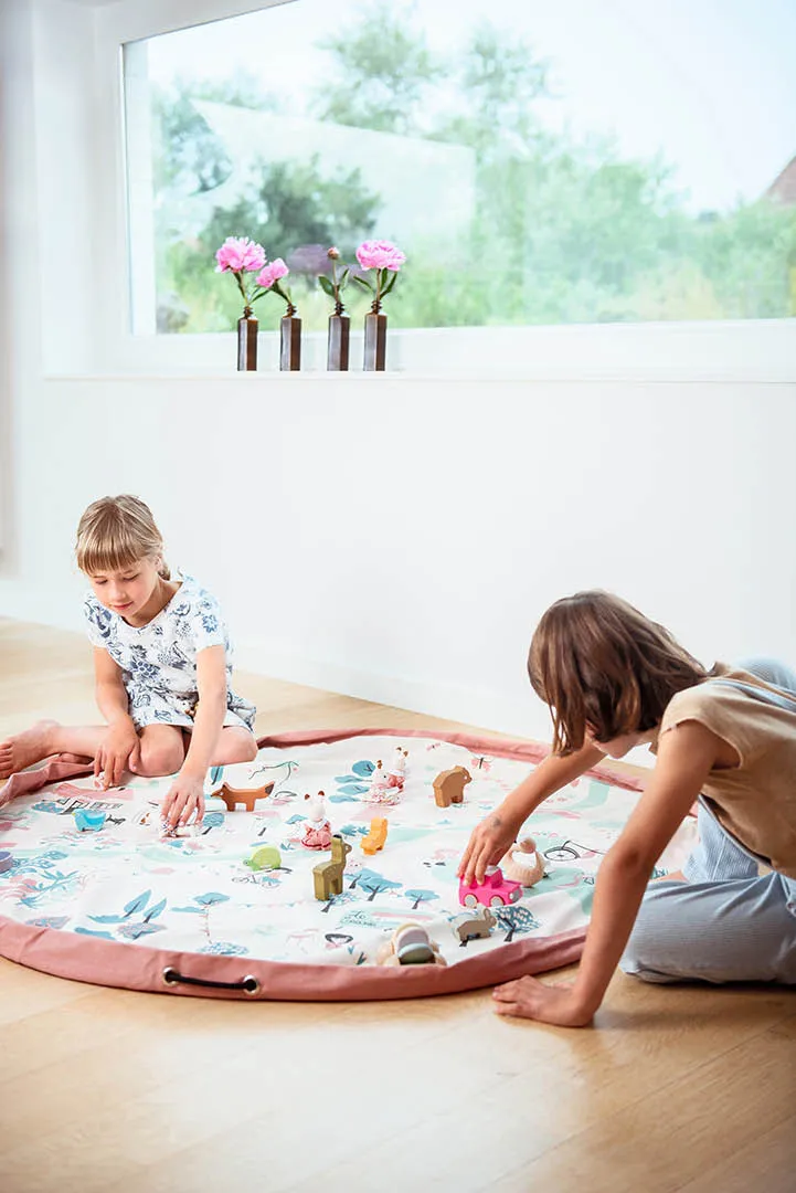 Toy Storage bag – Walk in park