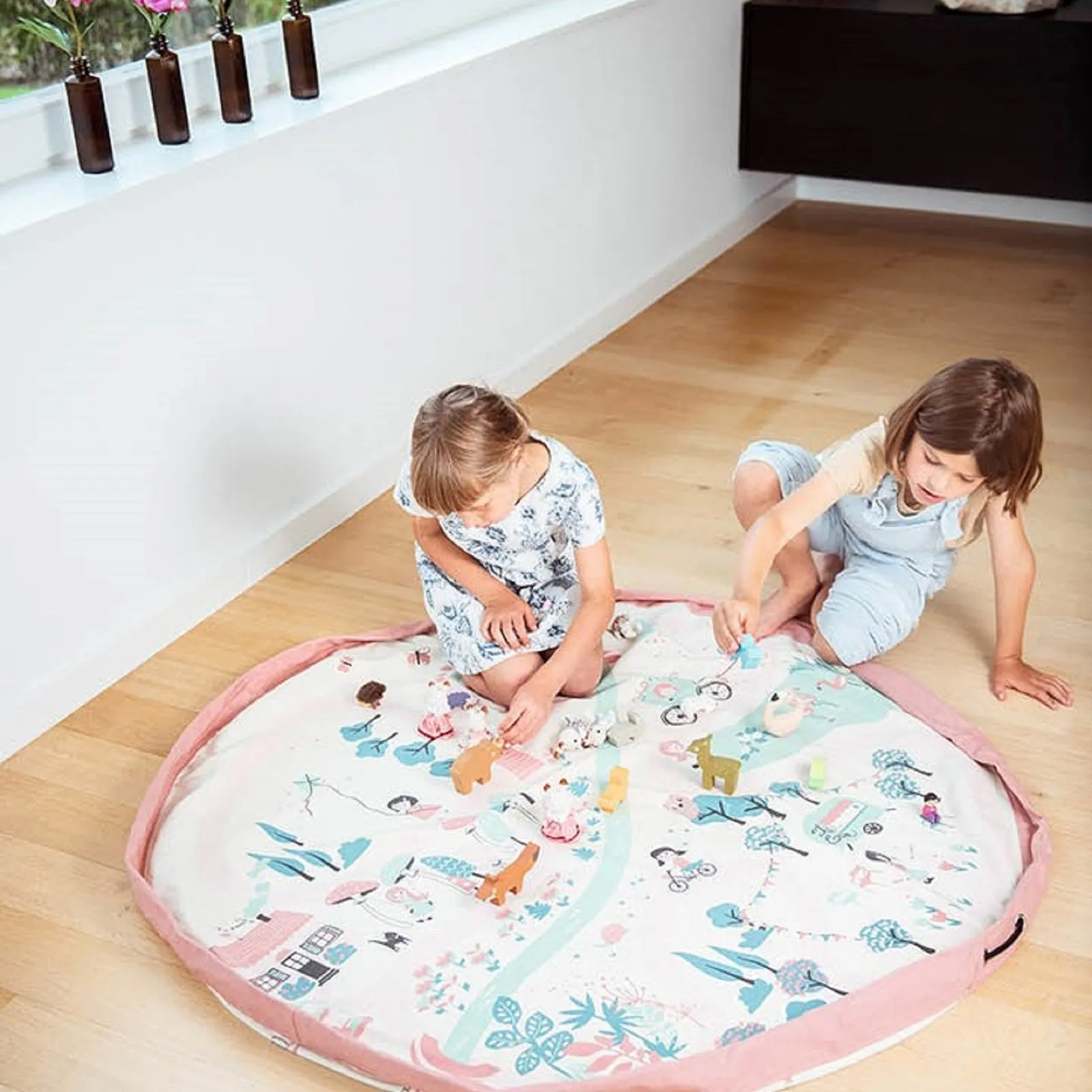 Toy Storage bag – Walk in park