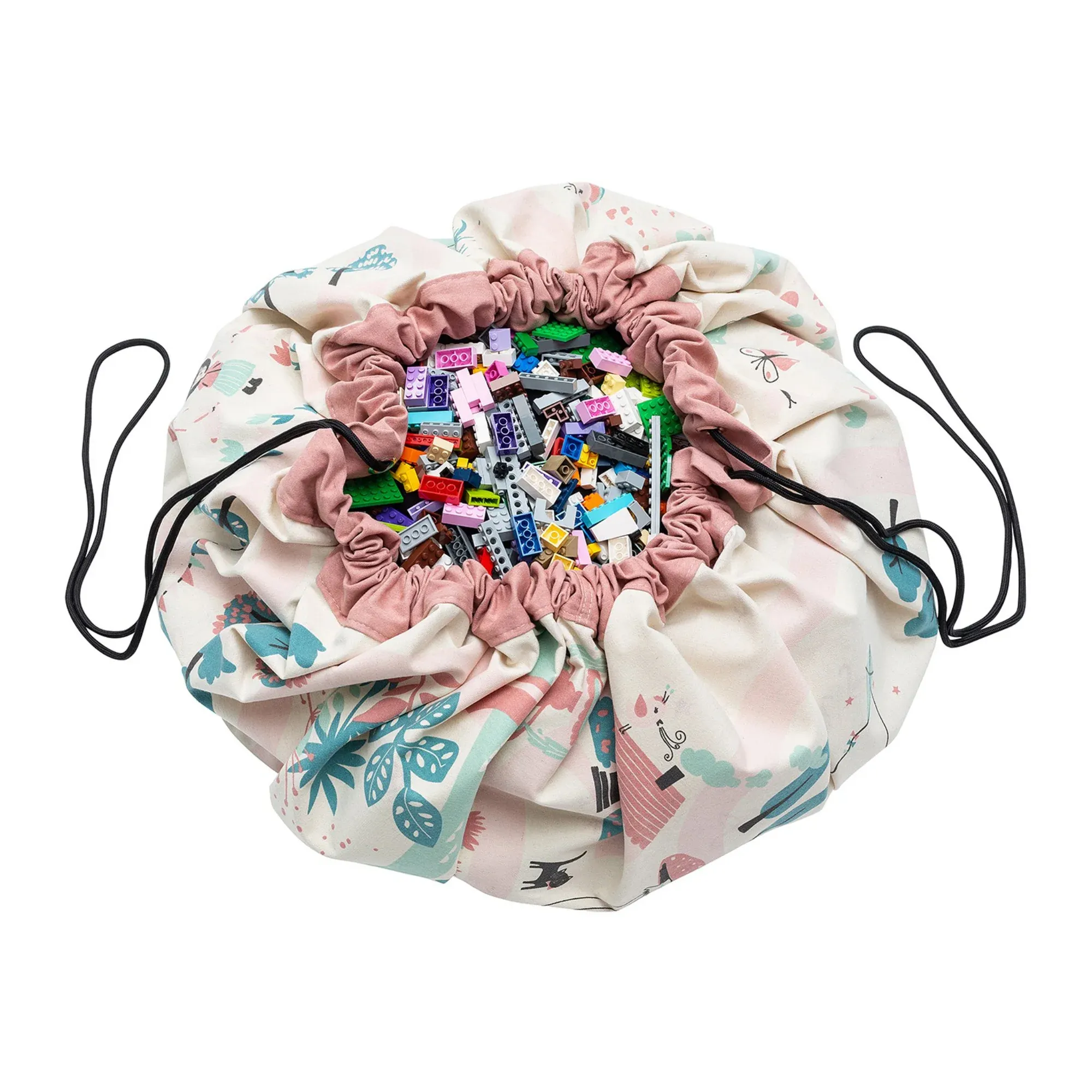 Toy Storage Bag - Walk In The Park