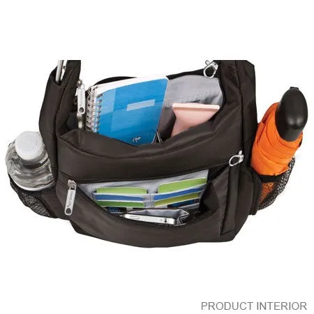 Travelon Anti-Theft Messenger Bag