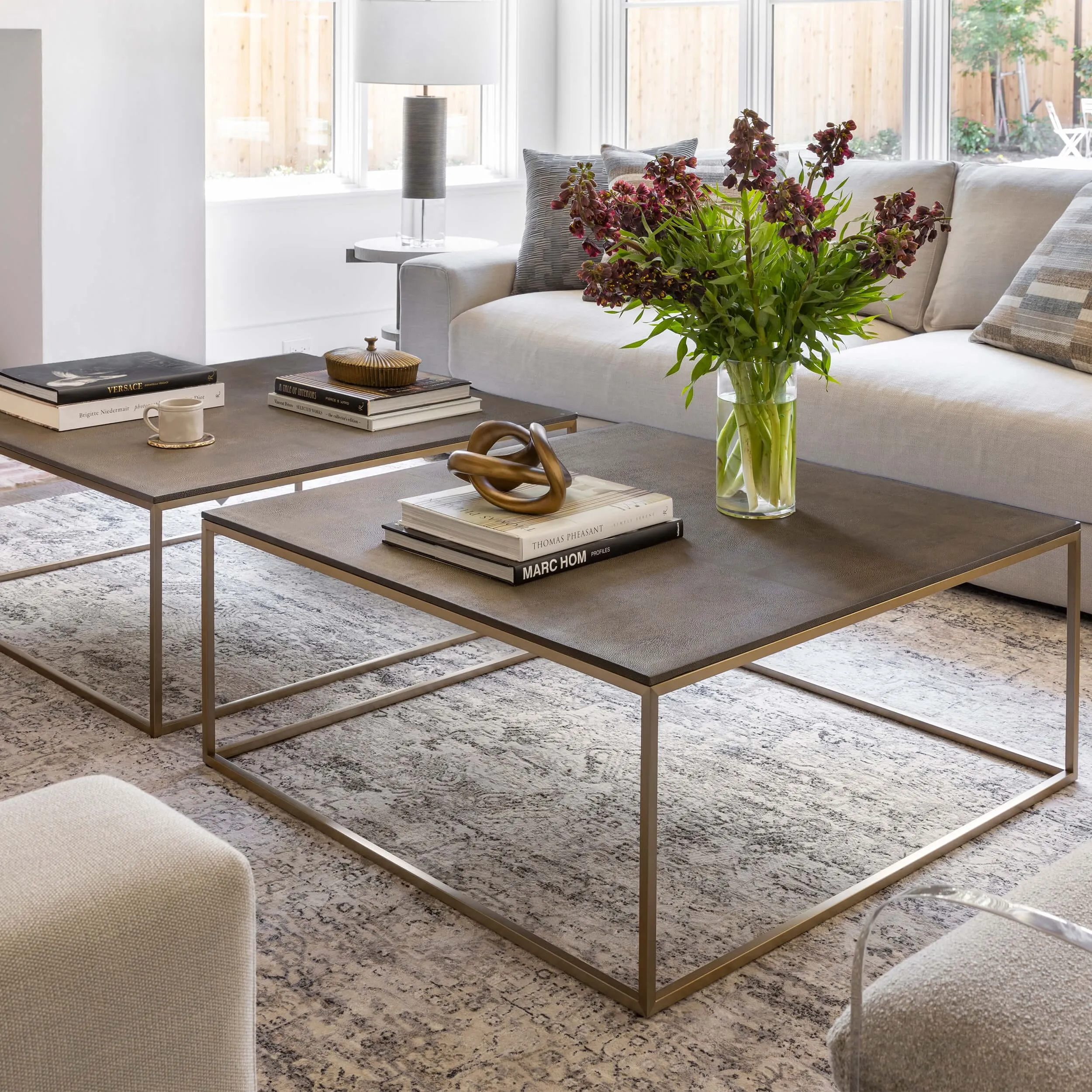 Trebon Coffee Table