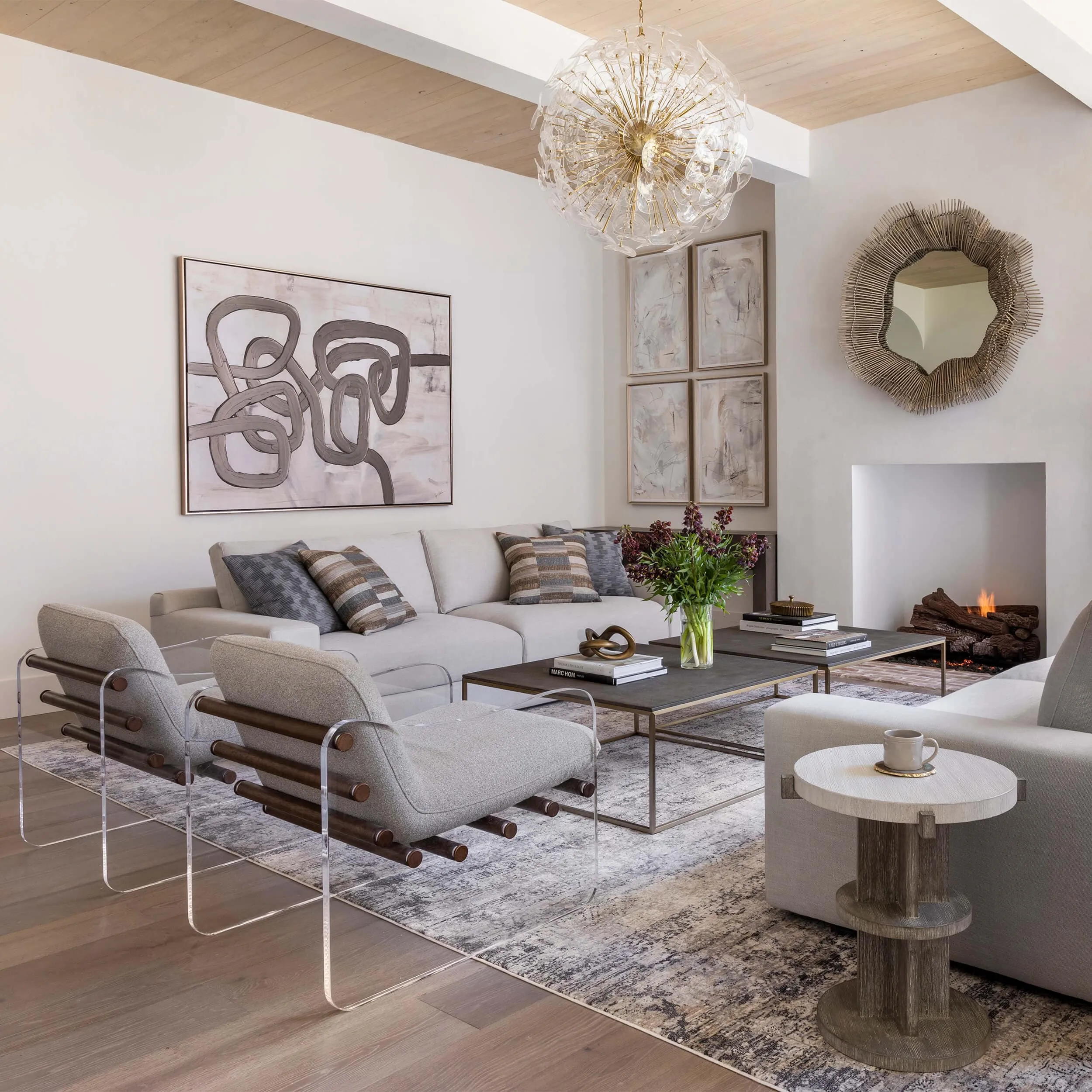 Trebon Coffee Table