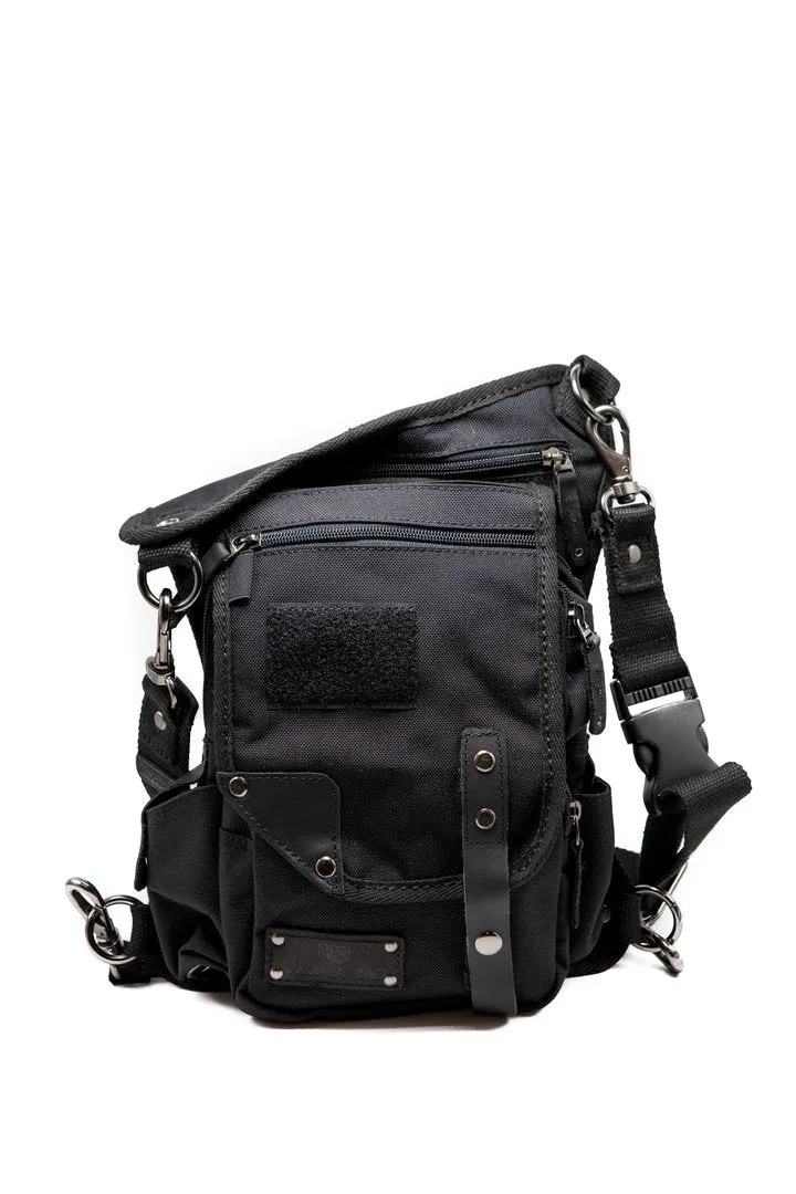 Ukoala Standard Kodiak Triple Black