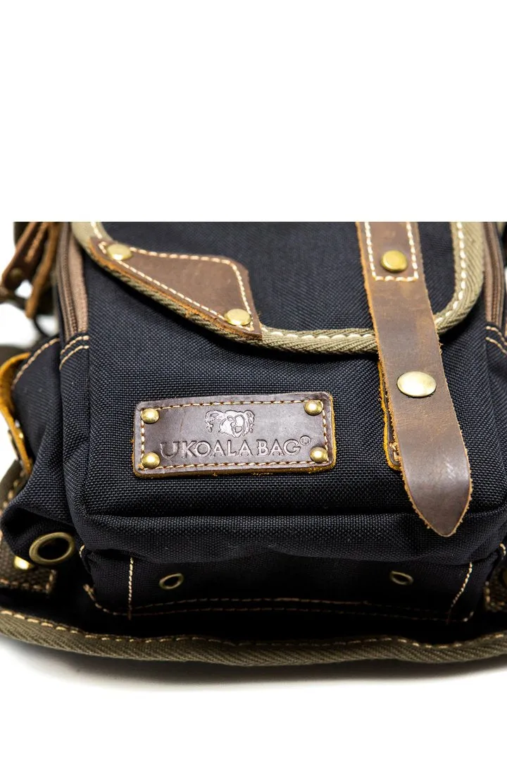 Ukoala Standard Kodiak Triple Black