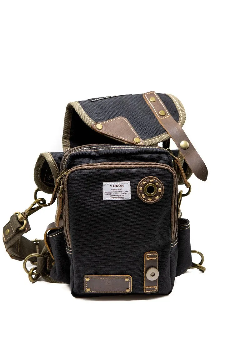 Ukoala Standard Kodiak Triple Black