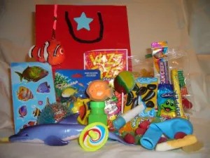 Under the Sea Show Bag