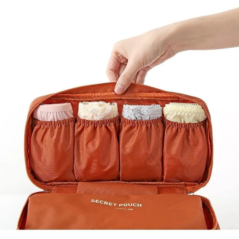 Underwear Travel Bag