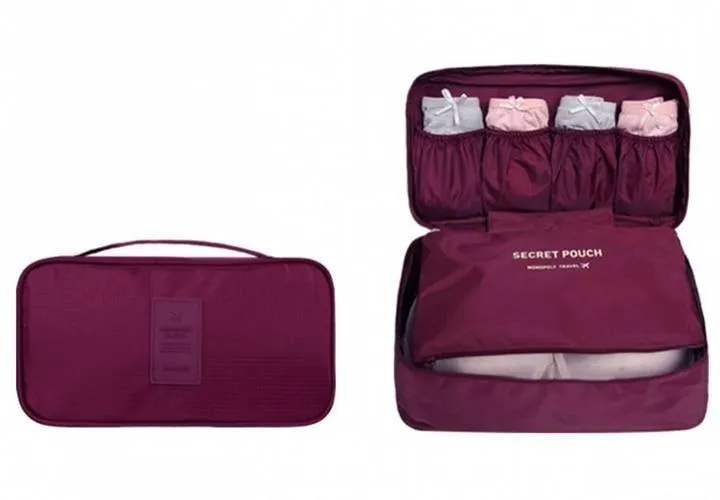 Underwear Travel Bag
