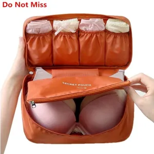 Underwear Travel Bag
